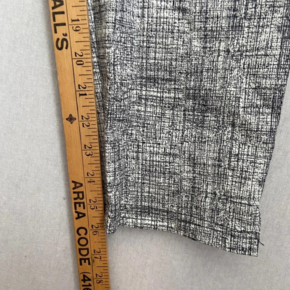 Nanette Lepore Marled Pull on Trouser pants Sz 8 - Picture 10 of 11